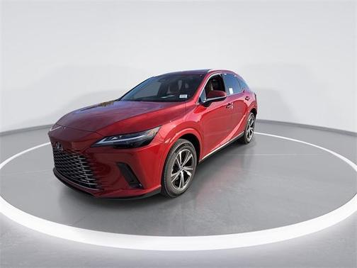 2026 Lexus RX 350 Base