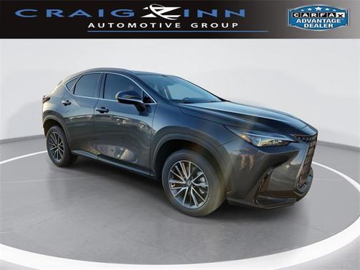 2026 Lexus NX 350 NX 350