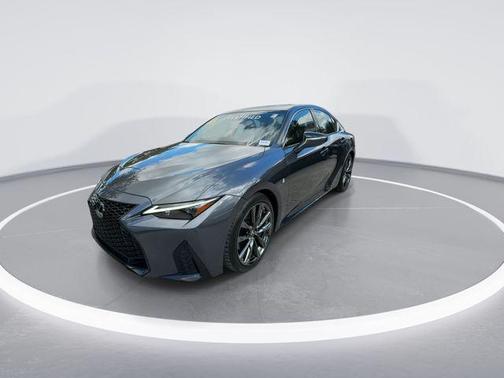 2022 Lexus IS 350 Base