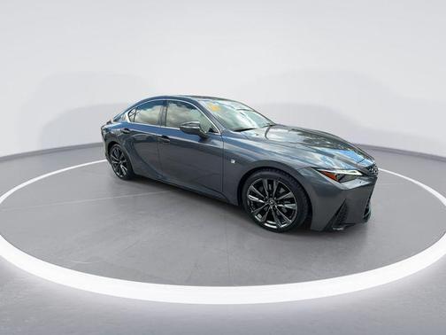 2022 Lexus IS 350 Base