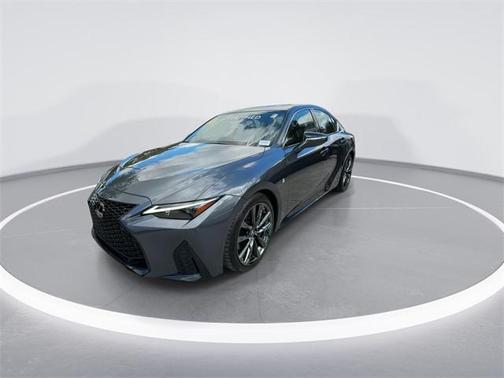 2022 Lexus IS 350 Base