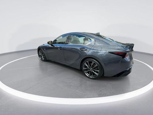 2022 Lexus IS 350 Base