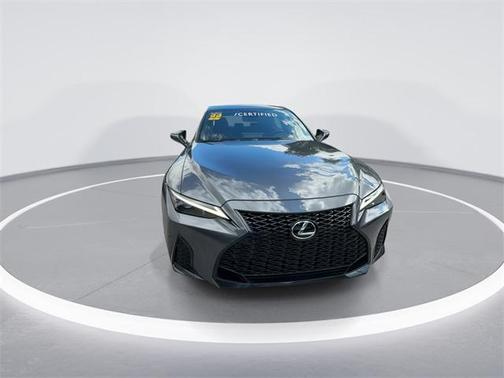 2022 Lexus IS 350 Base