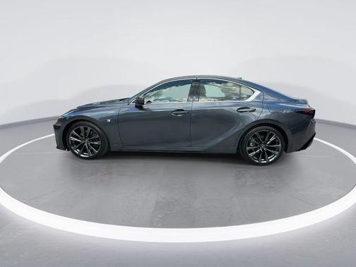 2022 Lexus IS 350 Base