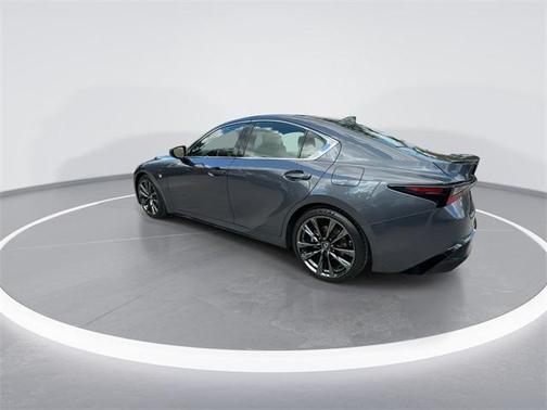 2022 Lexus IS 350 Base
