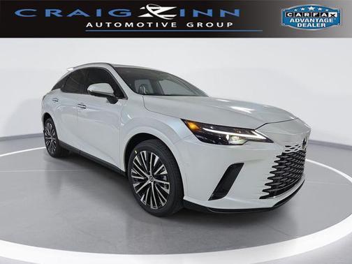 2026 Lexus RX 350 Premium