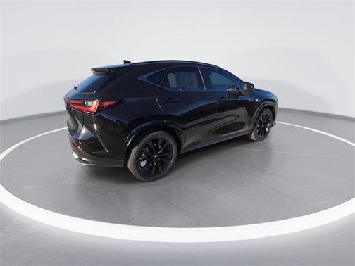 2025 Lexus NX 350 F SPORT Handling