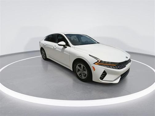 2021 Kia K5 LXS
