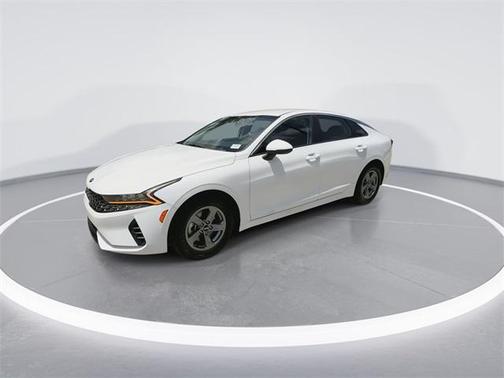 2021 Kia K5 LXS