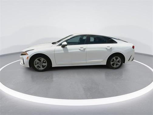 2021 Kia K5 LXS