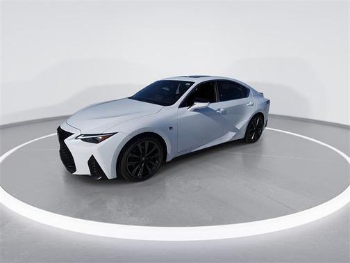 2025 Lexus IS 350 Base