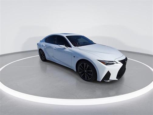2025 Lexus IS 350 Base