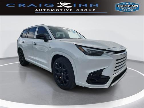 2026 Lexus TX 350 Base