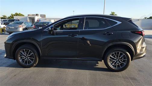 2026 Lexus NX 350 NX 350 Premium