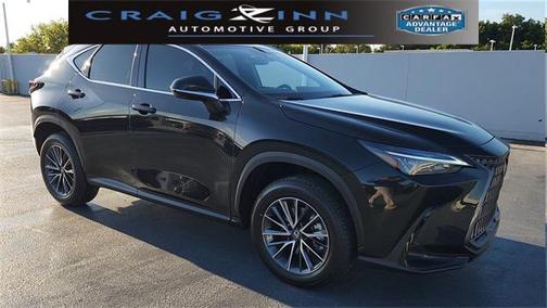 2026 Lexus NX 350 NX 350 Premium