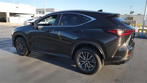 2026 Lexus NX 350 NX 350 Premium