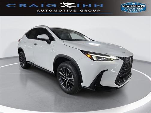 2026 Lexus NX 350 NX 350 Premium