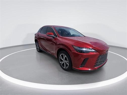 2025 Lexus RX 350 Base