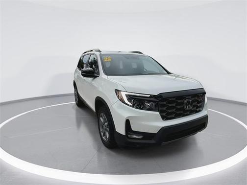 2025 Honda Passport AWD TrailSport