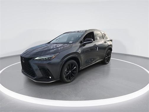 2026 Lexus NX 350 