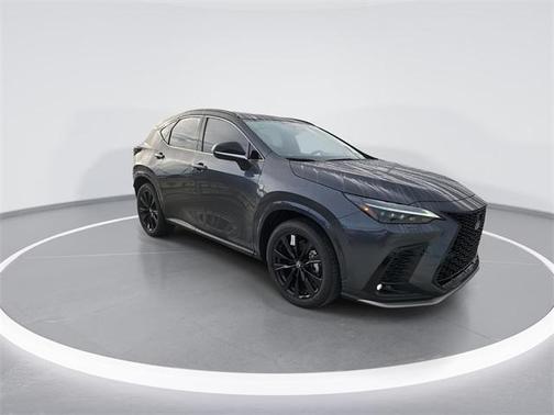 2026 Lexus NX 350 