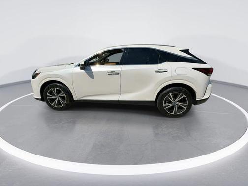Eminent White Pearl 2024 Lexus RX 350 Premium