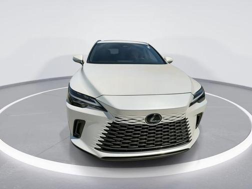 Eminent White Pearl 2024 Lexus RX 350 Premium
