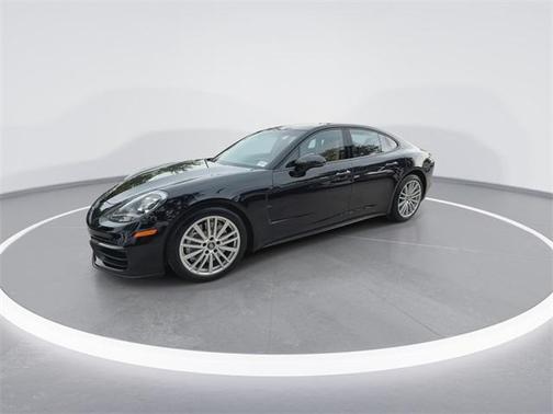 2021 Porsche Panamera Base