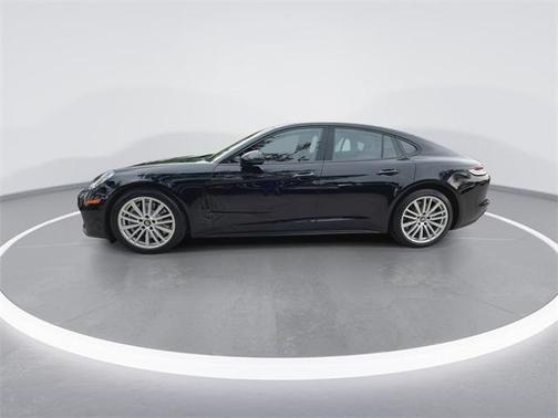 2021 Porsche Panamera Base