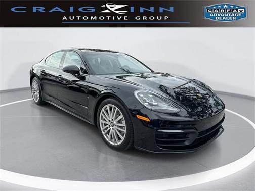 2021 Porsche Panamera Base