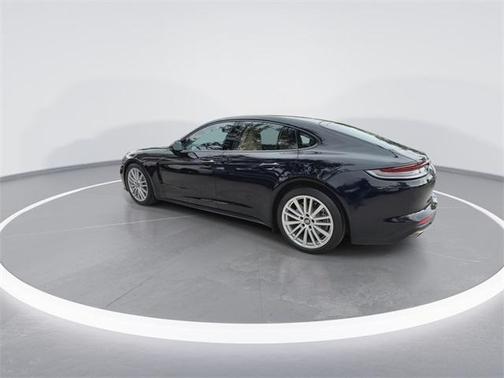 2021 Porsche Panamera Base