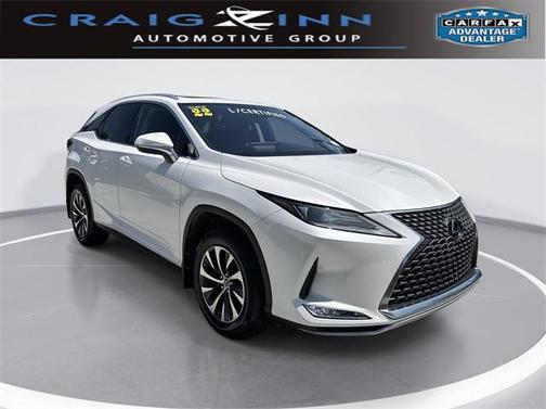 2022 Lexus RX 350 Base