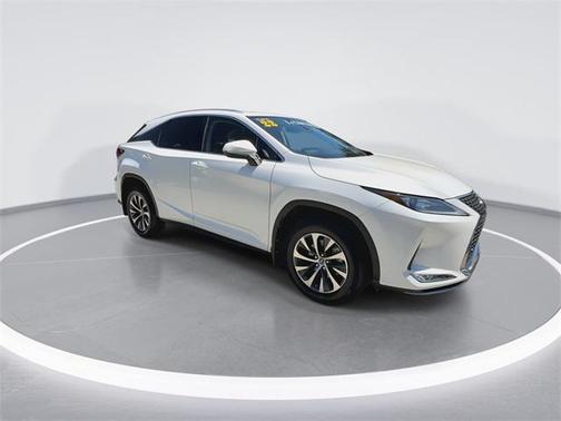 2022 Lexus RX 350 Base