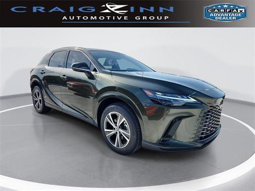 2025 Lexus RX 350 Premium