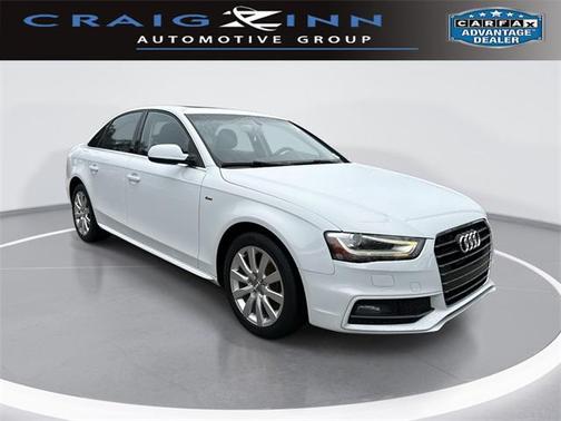 2016 Audi A4 2.0T Premium