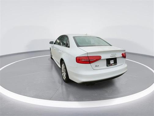 2016 Audi A4 2.0T Premium