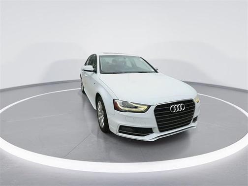 2016 Audi A4 2.0T Premium