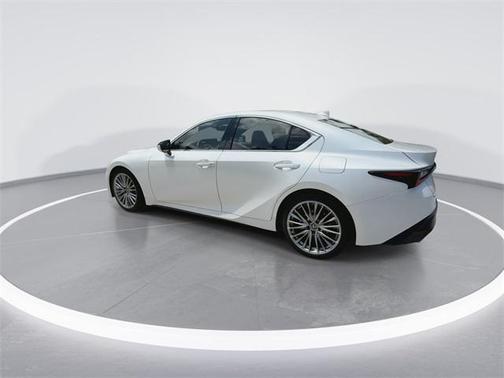 2024 Lexus IS 300 Base
