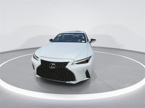 2024 Lexus IS 300 Base