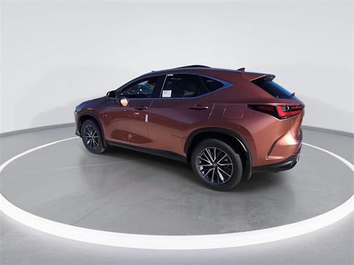 2025 Lexus NX 350 Luxury