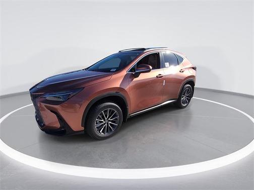 2025 Lexus NX 350 Luxury