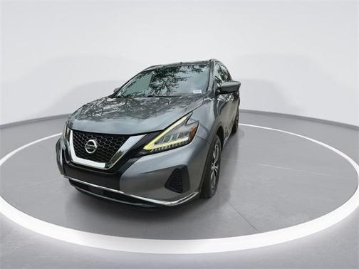 2020 Nissan Murano SV FWD