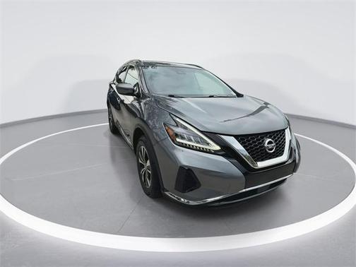 2020 Nissan Murano SV FWD