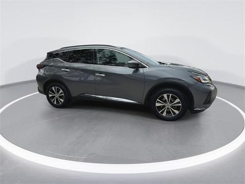 2020 Nissan Murano SV FWD