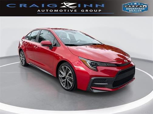 2021 Toyota Corolla SE