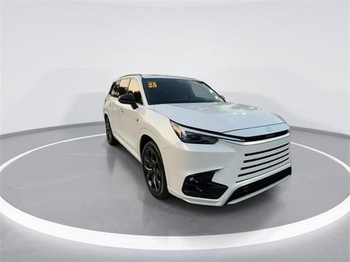 2025 Lexus TX 500h F SPORT Luxury