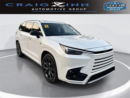 2025 Lexus TX 500h F SPORT Luxury