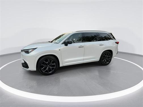 2025 Lexus TX 500h F SPORT Luxury