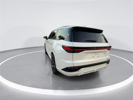 2025 Lexus TX 500h F SPORT Luxury