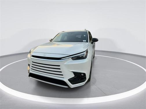 2025 Lexus TX 500h F SPORT Luxury